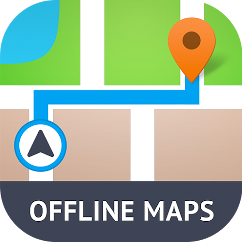 Offline maps