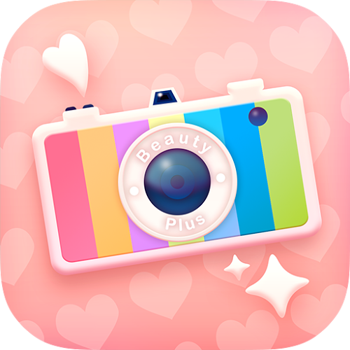 beauty plus camera install download