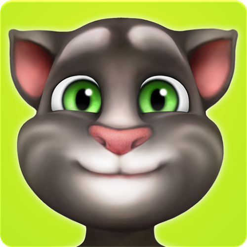 Jogo do tom, cuidando do gato tom, Meu talking tom 2, talking tom