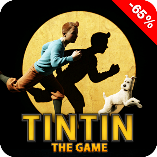 As Aventuras de Tintin HD
