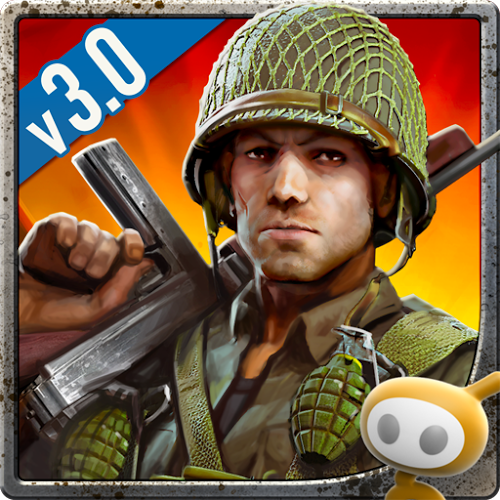 Download FRONTLINE COMMANDO: D-DAY