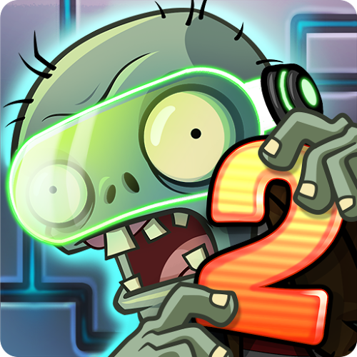 To Jogando: Plants vs Zombies 2: It's About Time