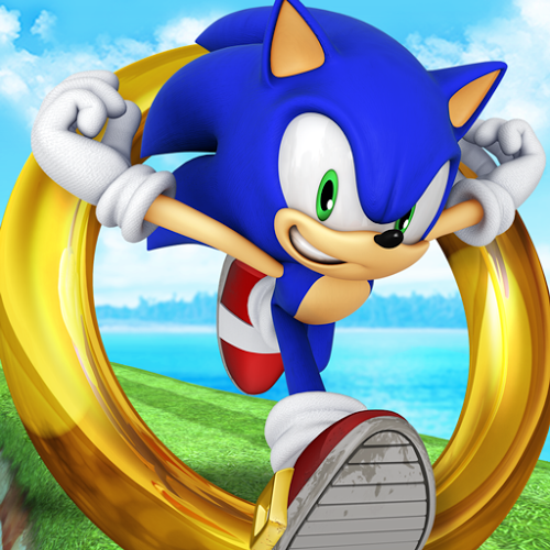 Download Sonic Dash