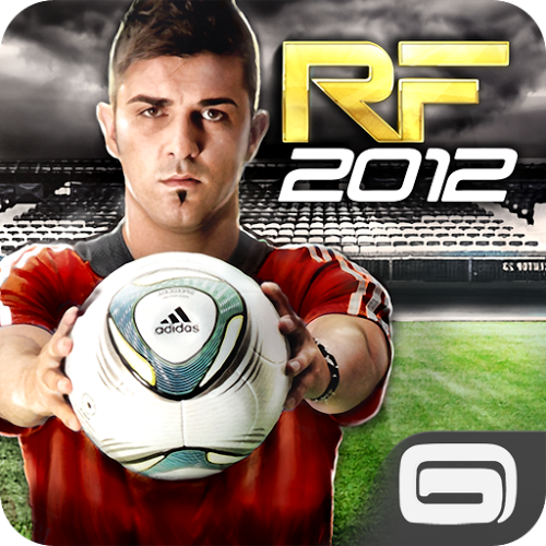 Gameloft's Real Football 2013 now available in Google Play for free