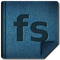 Logo FlipSocial Beta Ícone Logo FlipSocial Beta Ícone