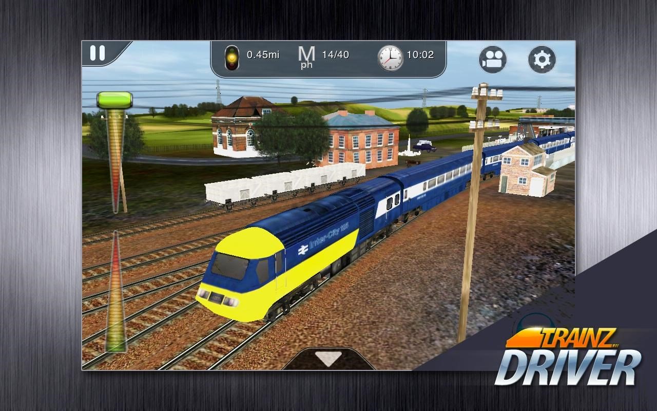 trainz simulator download for android