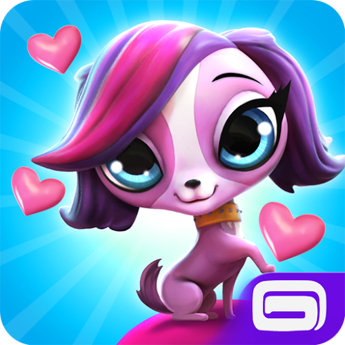 Download do APK de Meu Cachorro Fofo - Jogo de Cuidar do Animal