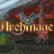 Logo Archmage Ícone Logo Archmage Ícone