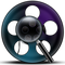 Logo Movie Twist Ícone Logo Movie Twist Ícone