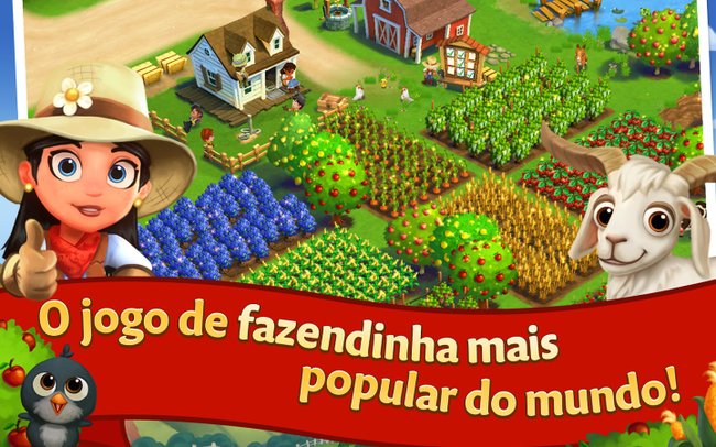 CityVille toma lugar de FarmVille como jogo mais popular do Facebook