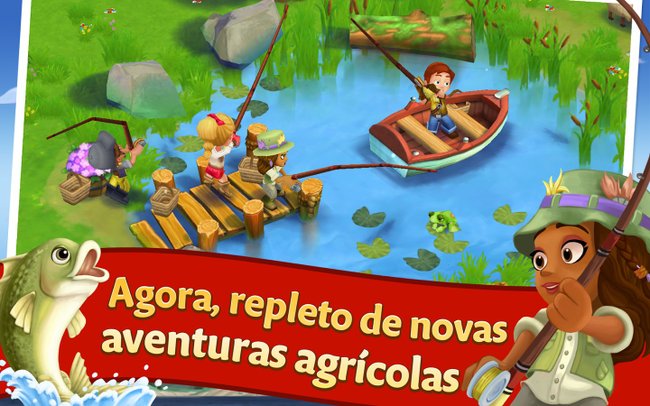 Joga Farmville 2? Pegue aqui 10 águas grátis - Critical Hits