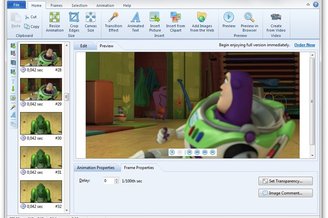 Download Easy GIF Animator | Baixaki