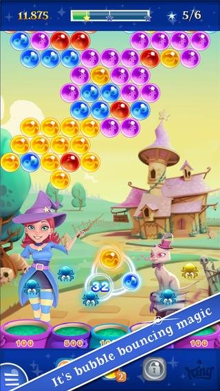 Download Bubble Witch 2 Saga