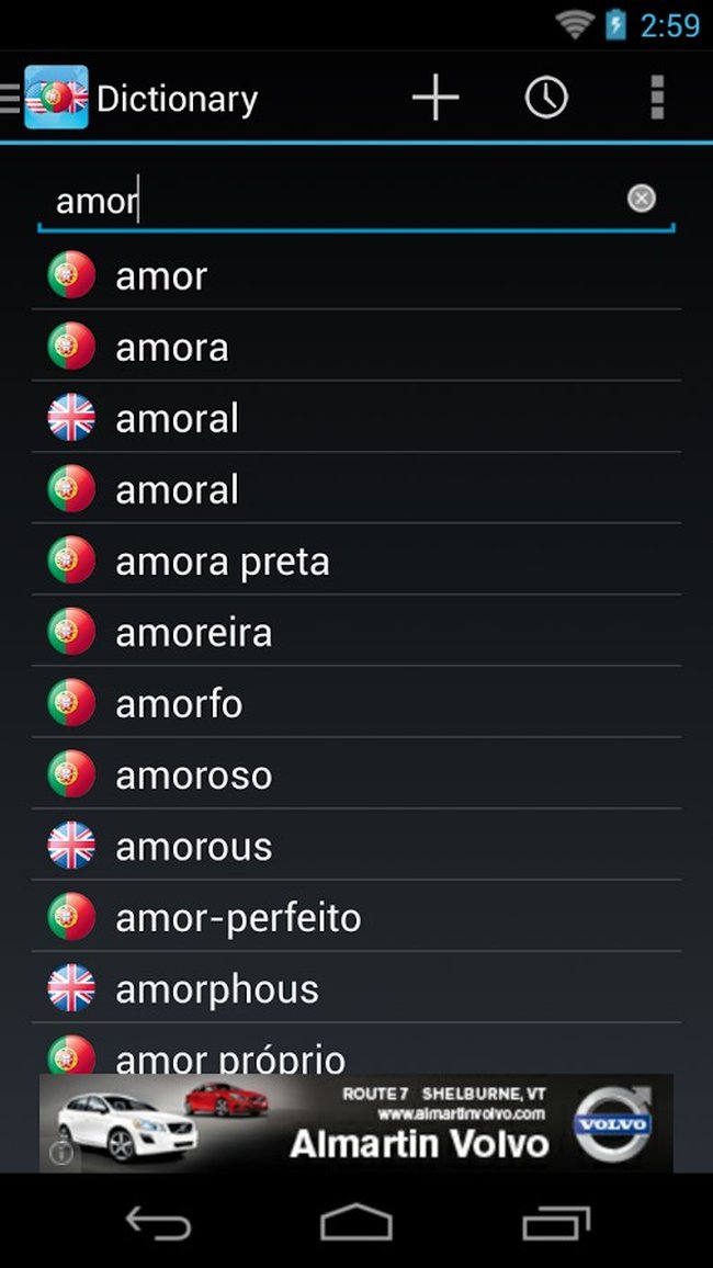 Dicionário de inglês - Linguee - Download do APK para Android