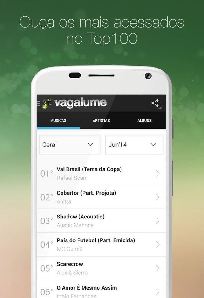 Vagalume para Android - Download