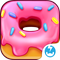 Logo Cupcake Mania Ícone Logo Cupcake Mania Ícone