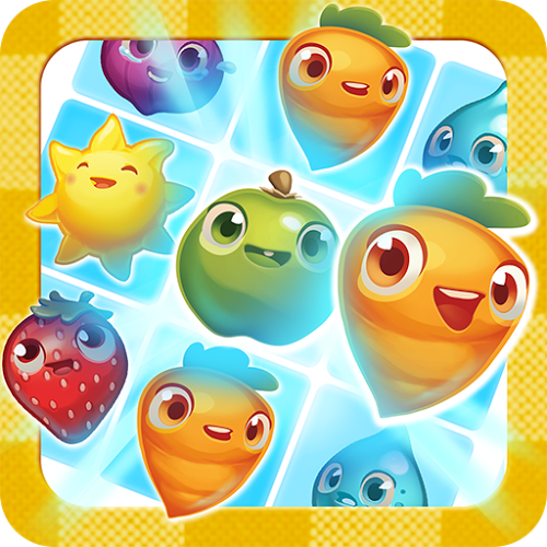 Jogos para Android Grátis - Papa Pear Saga - Mobile Gamer