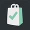 Logo Bring! Shopping List Ícone Logo Bring! Shopping List Ícone