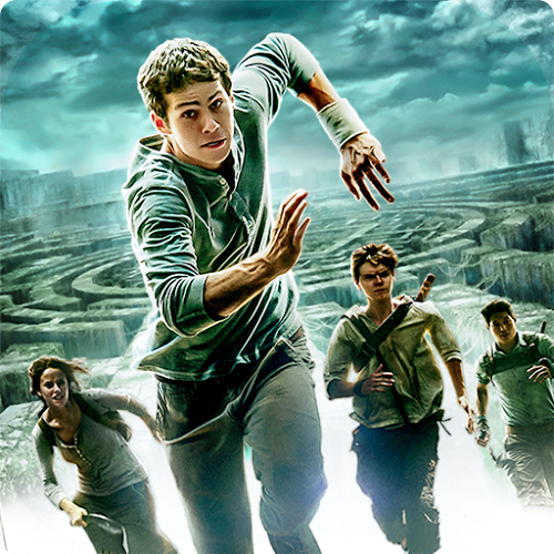 ᗢ on X: 💫 Thread sagas e coleção de filmes 💫 1. Maze Runner correr ou  morrer link: prova de fogo  link: a cura mortal link:   / X