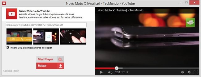  como fazer download do seu vídeo original - TecMundo