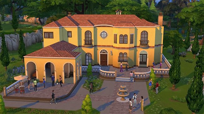 THE SIMS 4 no android pelo:CHIKII ilimitado grátis/português