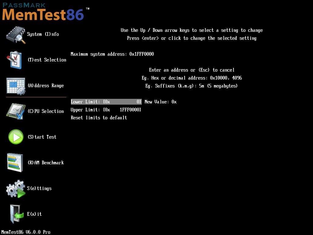free for ios download Memtest86 Pro 10.5.1000