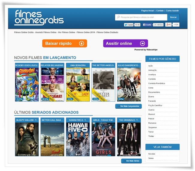 Filmes Online Dublados