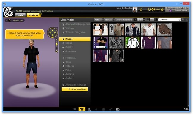 Baixar e jogar IMVU - avatares e amigos reais no PC com MuMu Player