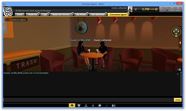 Baixar e jogar IMVU - avatares e amigos reais no PC com MuMu Player