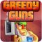 Logo Greedy Guns Ícone Logo Greedy Guns Ícone