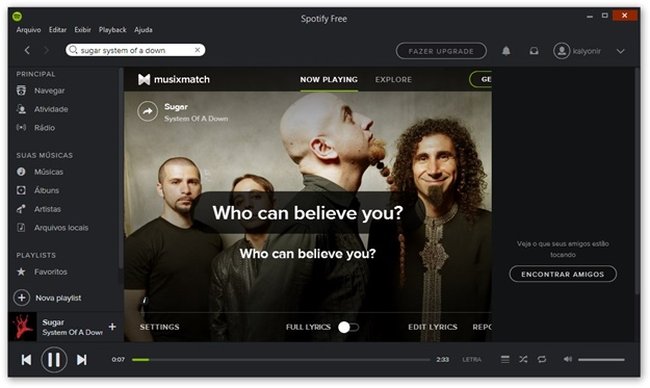 baixar musicas do spotify gratis : bebida baixa em acucar e