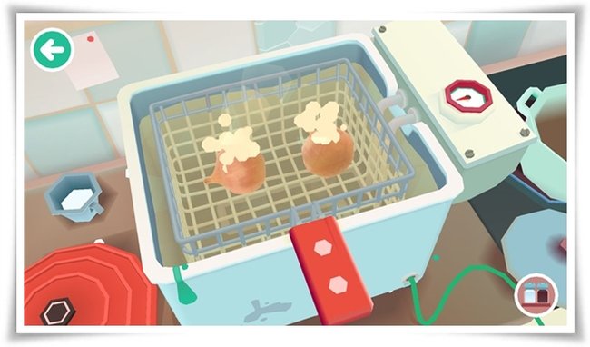 Toca Kitchen 2: jogo para Windows Phone para os amantes de culinária 