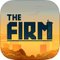 Logo The Firm Ícone Logo The Firm Ícone
