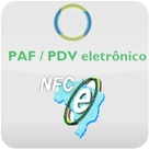 Sistema Frente de Loja PDV ou PAF (Emissor de Cupom Fiscal ou NFC-e)