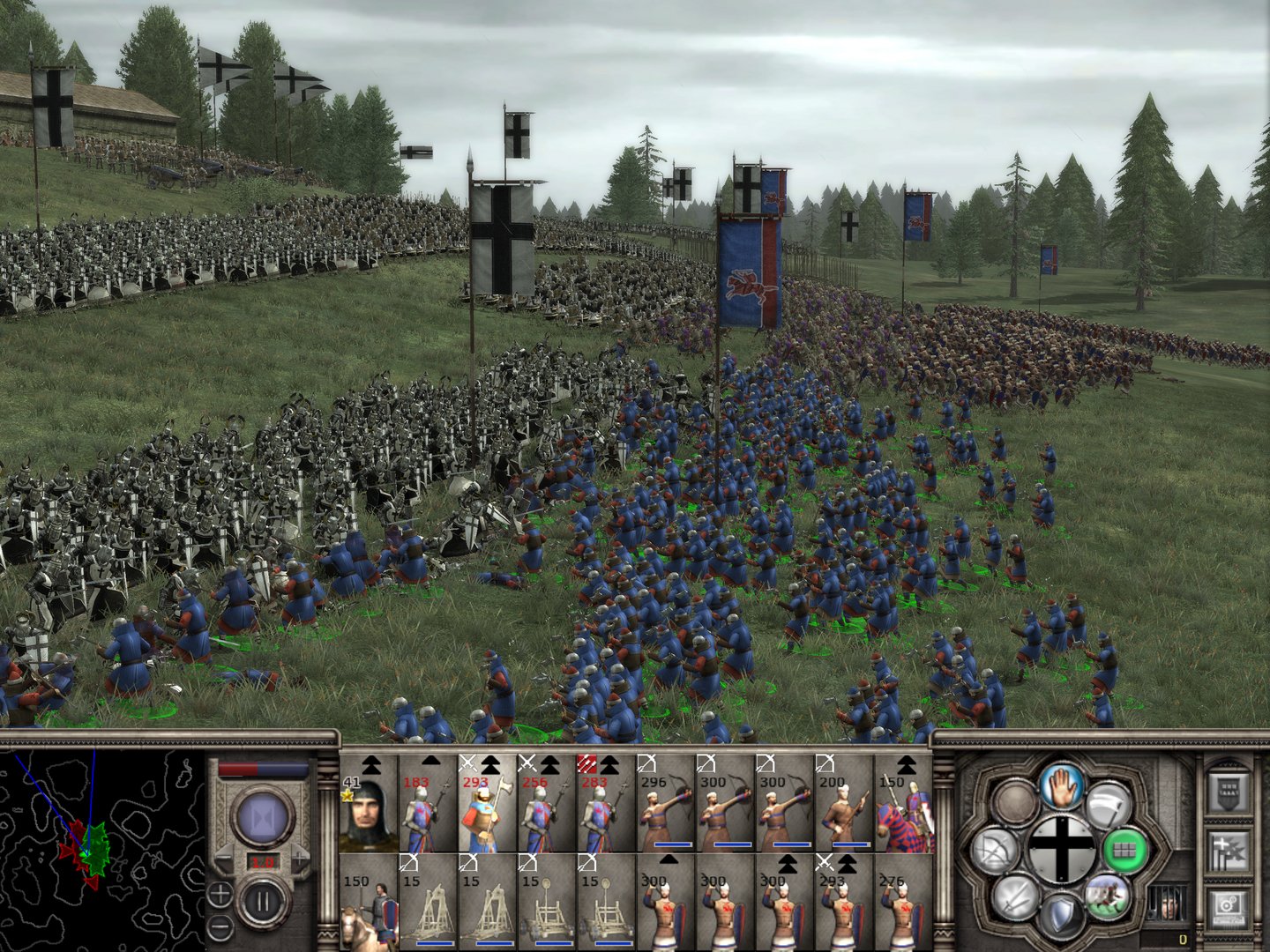 divide and conquer medieval 2 total war torrent