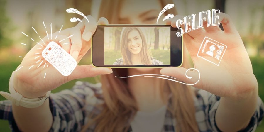 Aplicativos para quem é viciado em selfies no Android, iPhone e Windows Phone