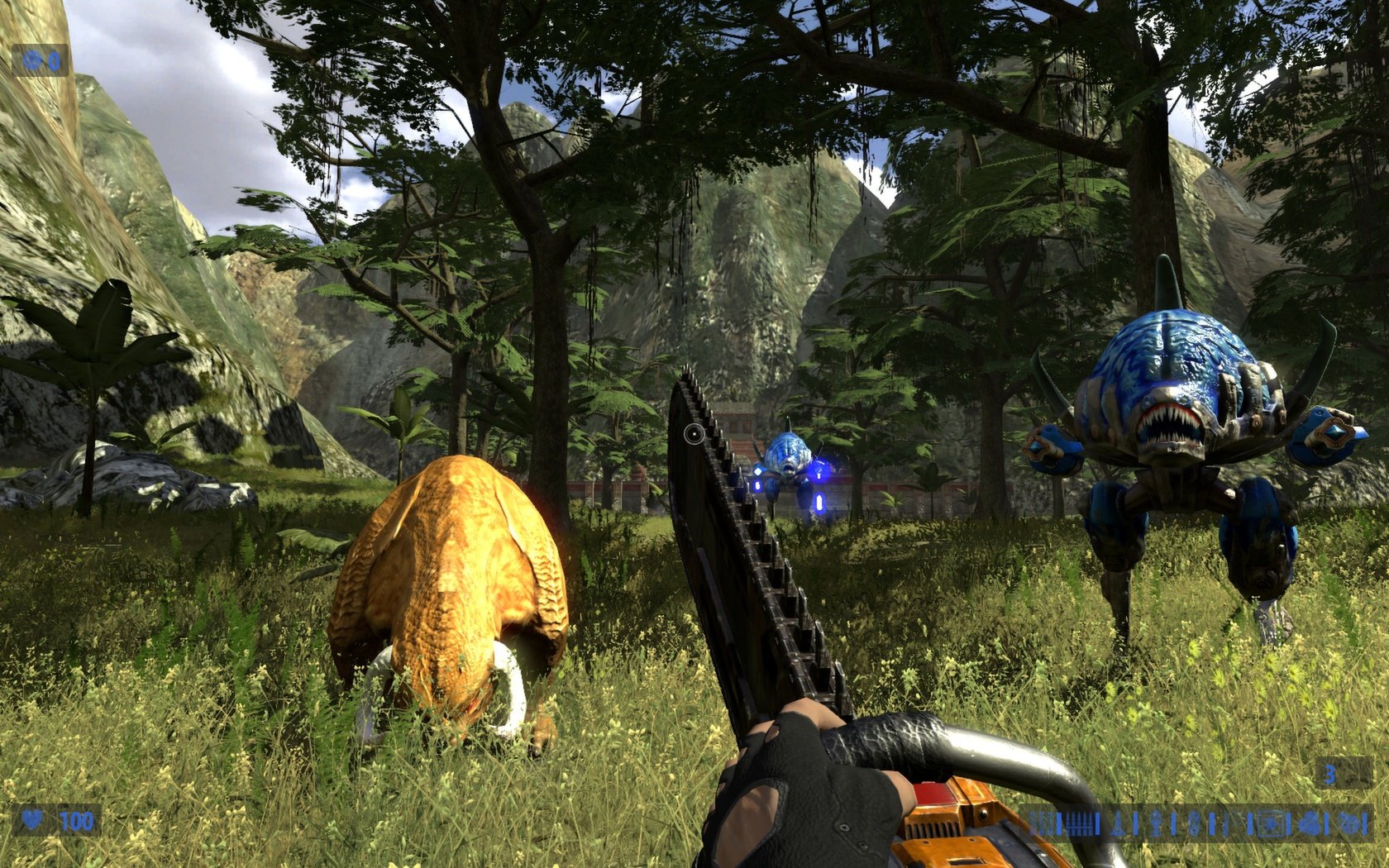 serious sam the second encounter download