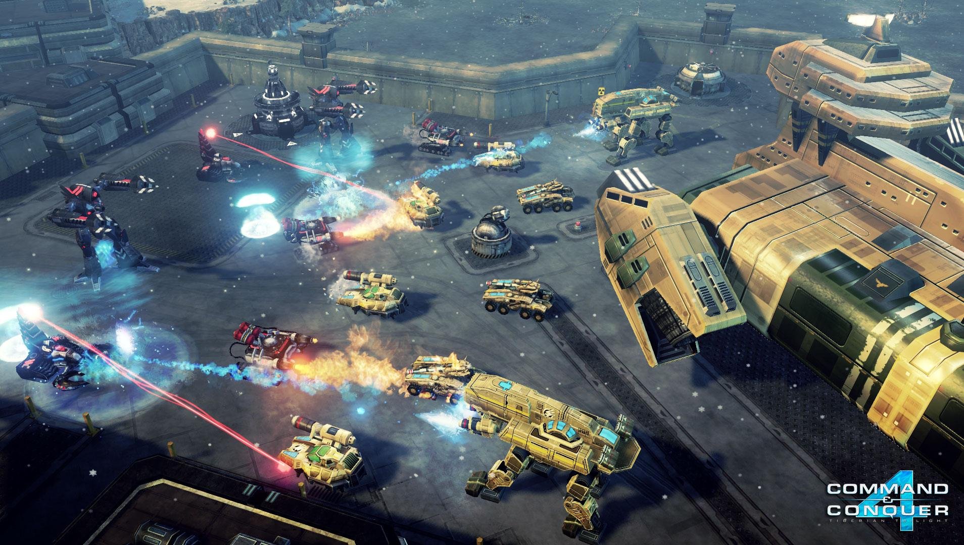 command and conquer download torrent