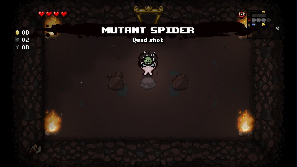 binding of isaac rebirth game is in half time binding of isaac rebirth game is in half time