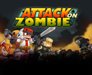 Attack On Zombie: Zombie Avenger