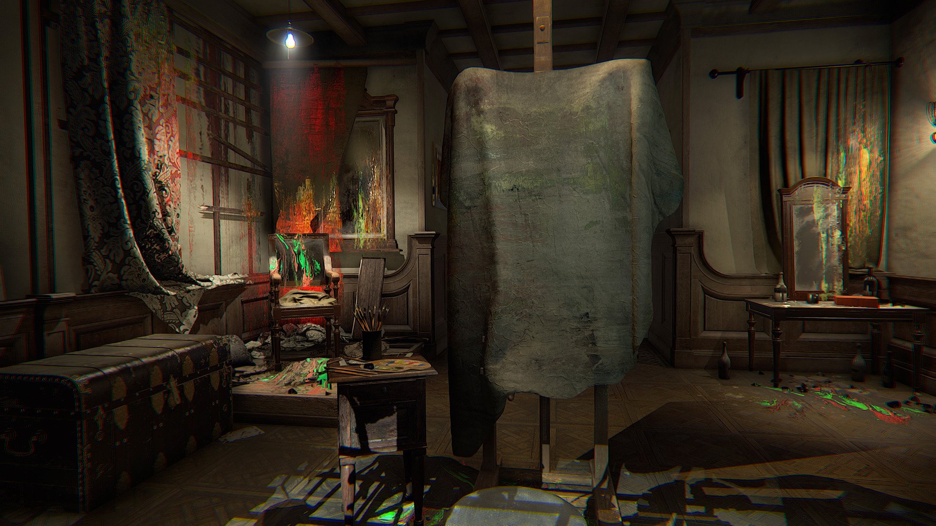 Download Layers of Fear - Steam | Baixaki