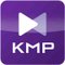 Logo KMPlayer Ícone Logo KMPlayer Ícone