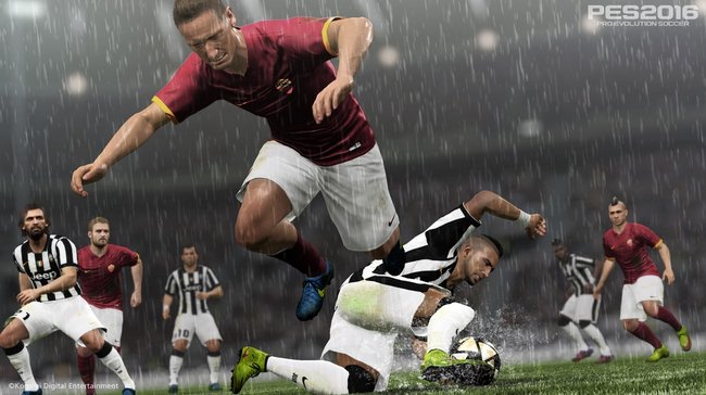 Download Pro Evolution Soccer 2016