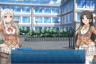 Download Sakura Swim Club - Steam | Baixaki