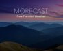 MORECAST- Free Premium Weather