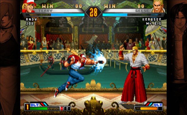 King of Fighter 98 APK - Free download for Android