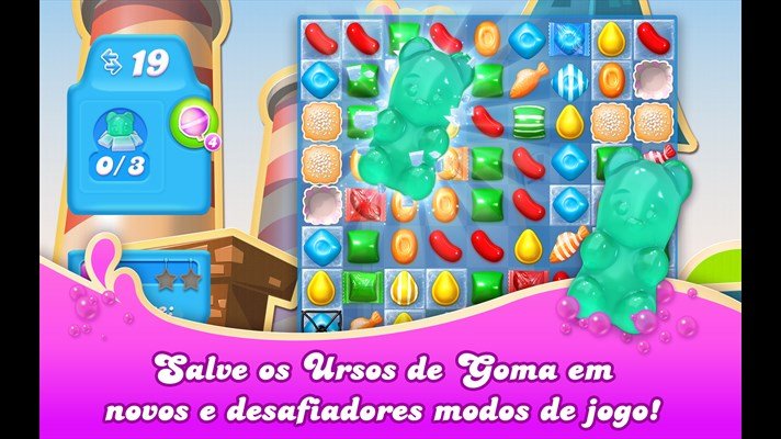 Passos fáceis para baixar Candy Crush Soda Saga no seu dispositivo