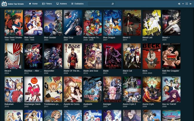 Os TOP 7 aplicativos gratuitos para assistir anime em dispositivos