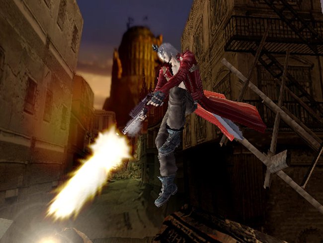 Devil May Cry 3