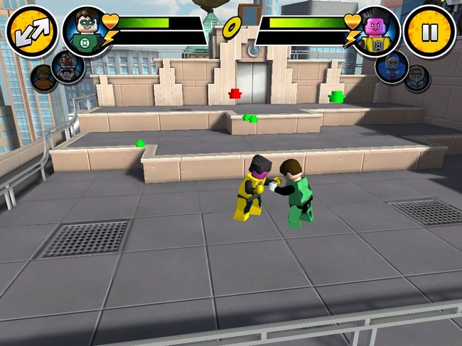 LEGO ® Marvel Super Heroes APK (Android Game) - Free Download